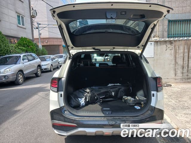 Kia Sportage 2021 — Şəkil 12/12