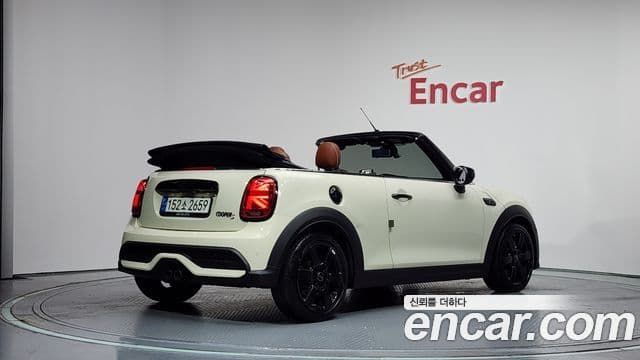 Mini Cooper S Convertible 2021 — Şəkil 2/20