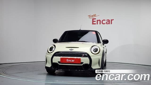 Mini Cooper S Convertible 2021 — Şəkil 3/20