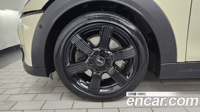 Mini Cooper S Convertible 2021 — Şəkil 5/20