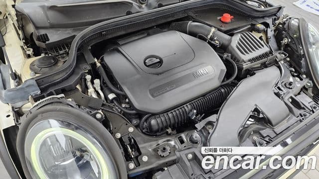Mini Cooper S Convertible 2021 — Şəkil 6/20