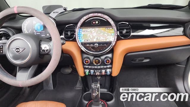Mini Cooper S Convertible 2021 — Şəkil 7/20