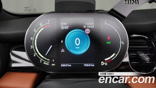 Mini Cooper S Convertible 2021 — Şəkil 8/20