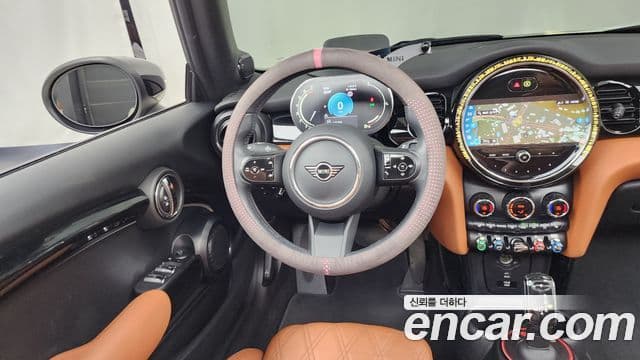Mini Cooper S Convertible 2021 — Şəkil 13/20