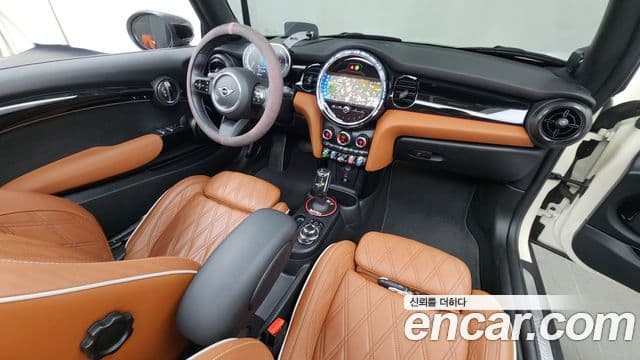 Mini Cooper S Convertible 2021 — Şəkil 14/20