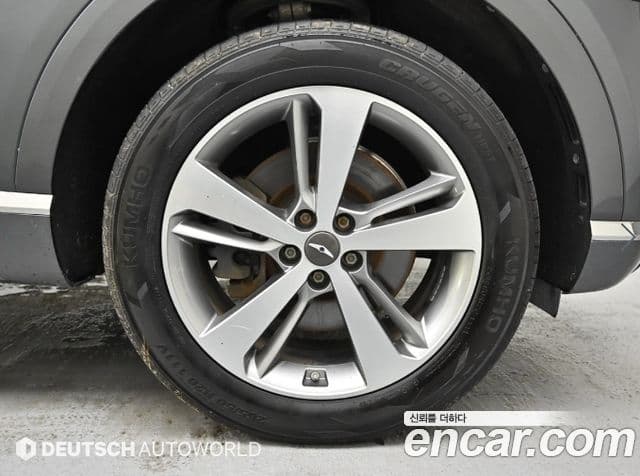 Genesis GV80 2020 — фото 4 из 20