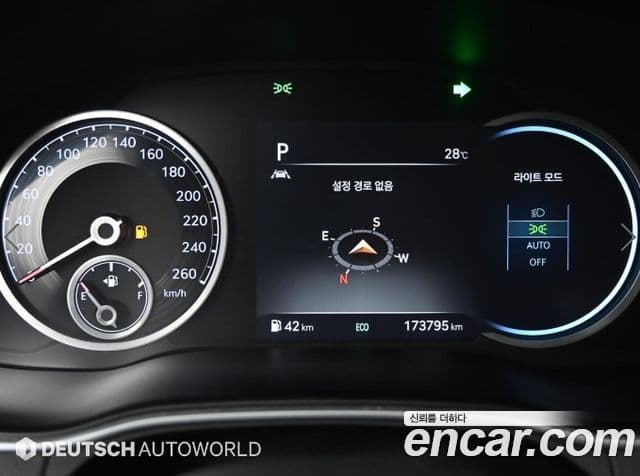 Genesis GV80 2020 — Şəkil 6/20