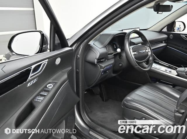 Genesis GV80 2020 — Şəkil 10/20