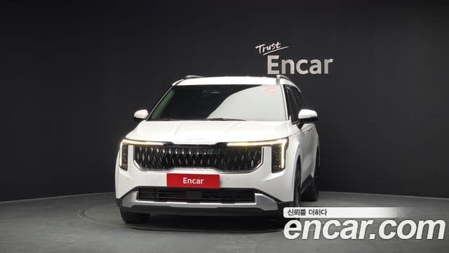 Kia Carnival 2024 — Şəkil 3/20