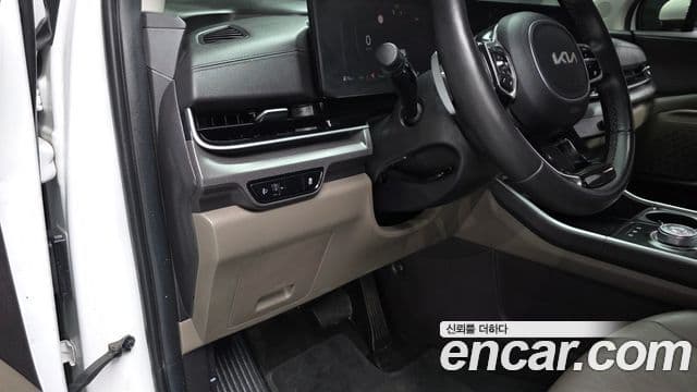 Kia Carnival 2024 — Şəkil 13/20