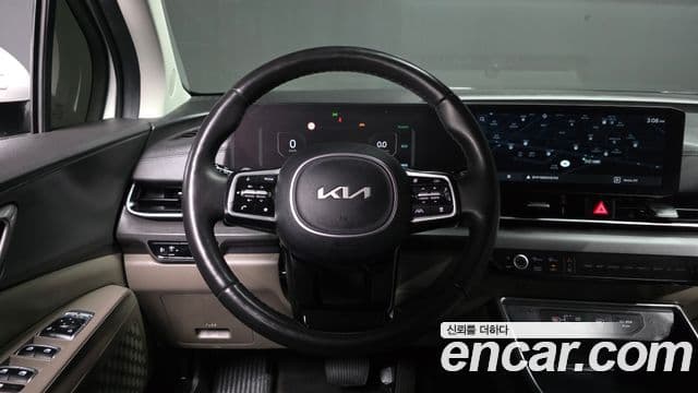Kia Carnival 2024 — Şəkil 14/20
