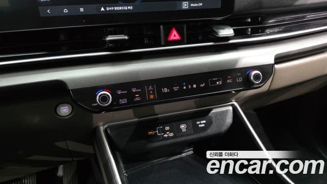 Kia Carnival 2024 — Şəkil 17/20