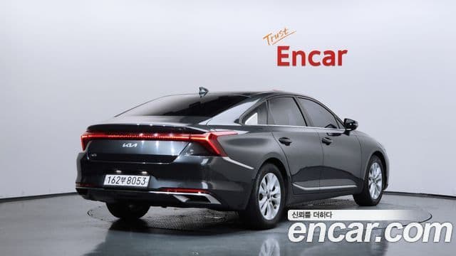 Kia K8 2022 — Şəkil 2/20