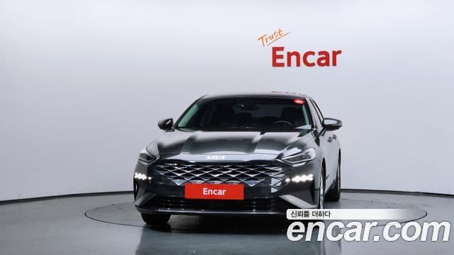 Kia K8 2022 — Şəkil 3/20
