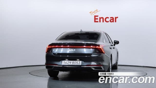 Kia K8 2022 — Şəkil 4/20