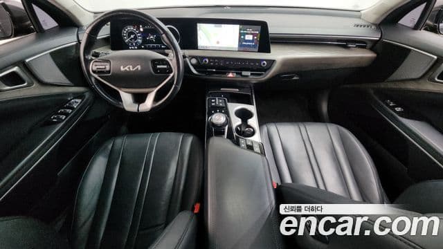 Kia K8 2022 — Şəkil 7/20