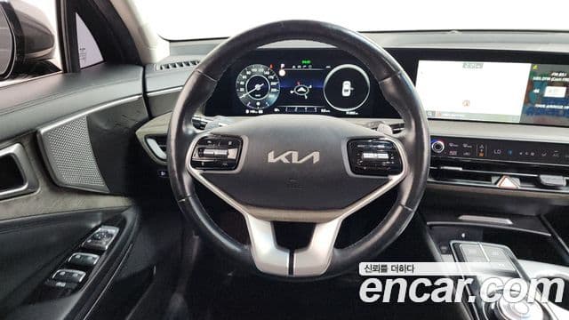 Kia K8 2022 — Şəkil 13/20