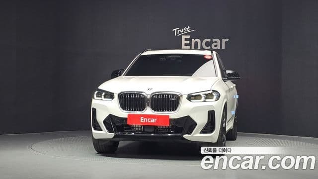 BMW X3 2023 — ფოტო 3/20