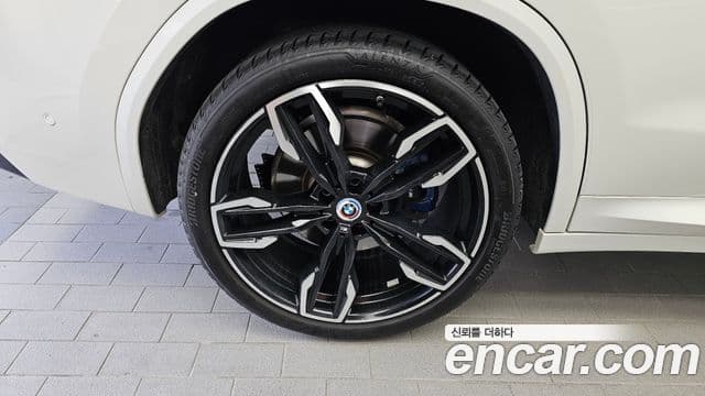 BMW X3 2023 — ფოტო 5/20
