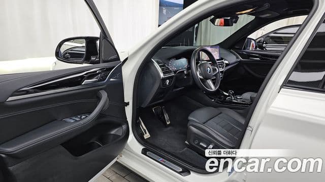 BMW X3 2023 — ფოტო 10/20