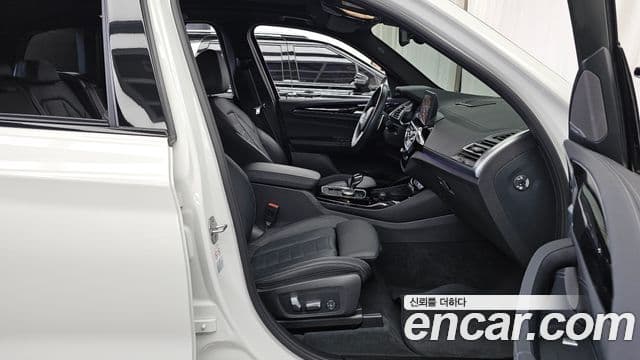 BMW X3 2023 — ფოტო 11/20