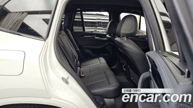 BMW X3 2023 — ფოტო 12/20