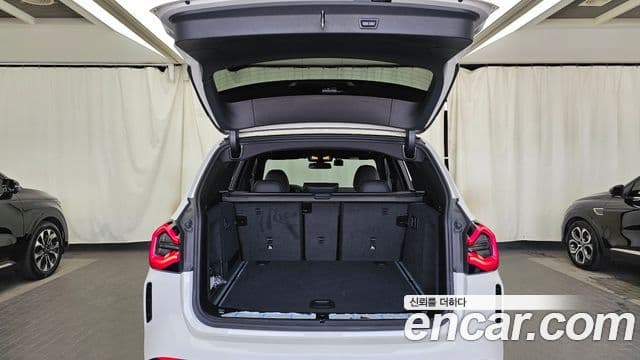 BMW X3 2023 — ფოტო 20/20