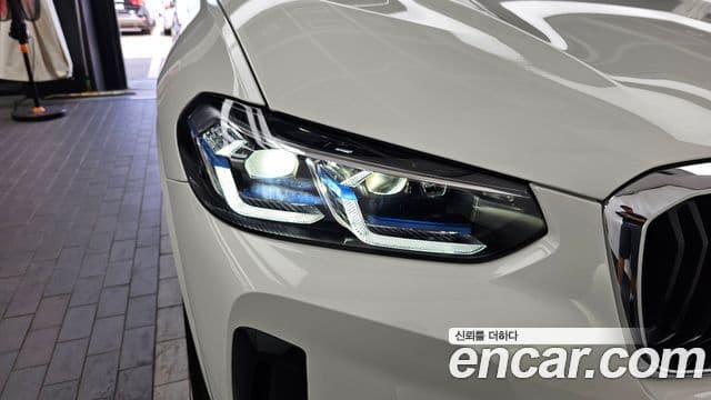 BMW X3 2023 — Photo 11/34