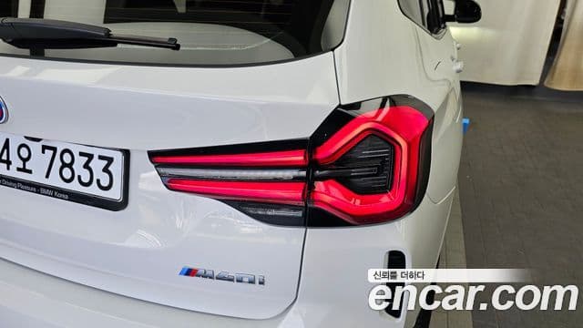 BMW X3 2023 — Photo 26/34