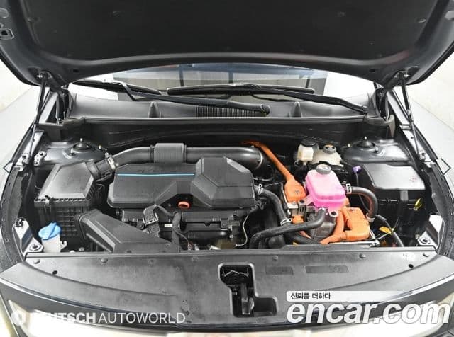 Kia Sportage 2021 — ფოტო 5/20