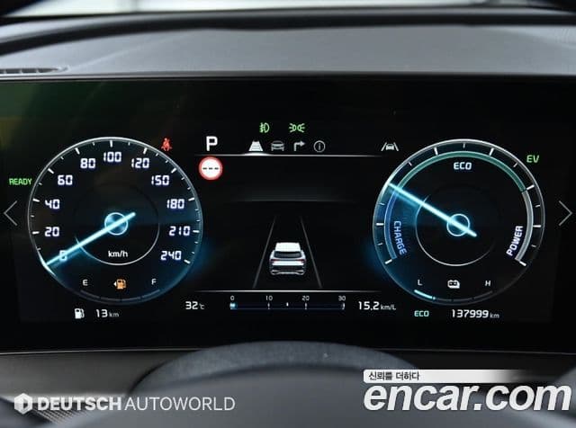 Kia Sportage 2021 — ფოტო 7/20