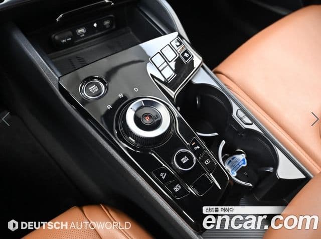 Kia Sportage 2021 — ფოტო 8/20