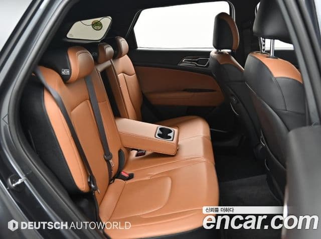 Kia Sportage 2021 — ფოტო 12/20