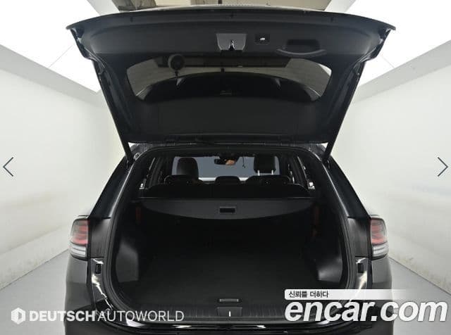 Kia Sportage 2021 — ფოტო 19/20