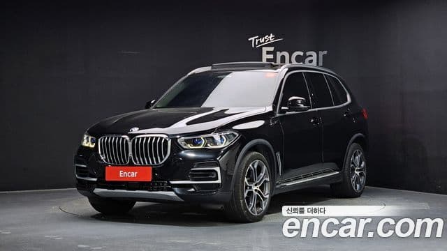 BMW X5 2023 — ფოტო 1/20