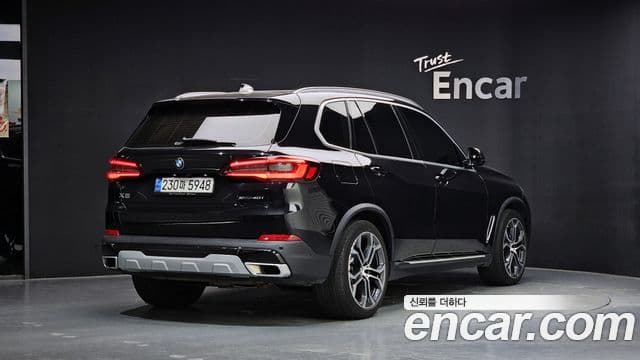 BMW X5 2023 — ფოტო 2/20