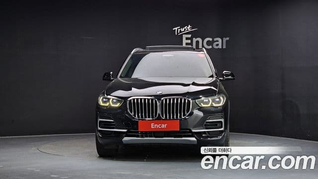 BMW X5 2023 — ფოტო 3/20