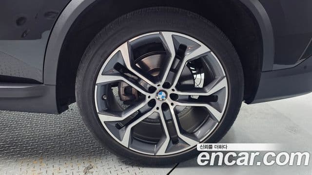 BMW X5 2023 — ფოტო 5/20
