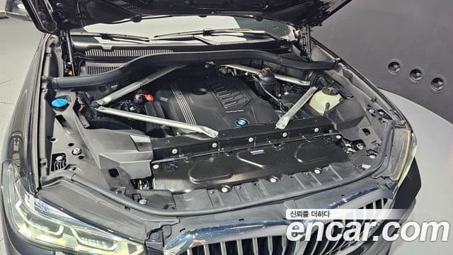 BMW X5 2023 — ფოტო 6/20
