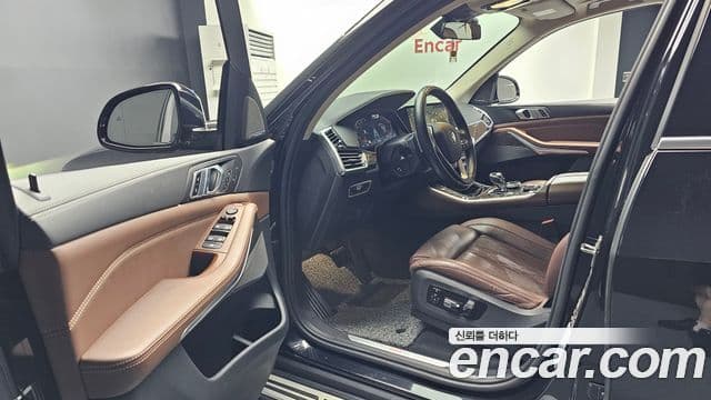 BMW X5 2023 — ფოტო 10/20