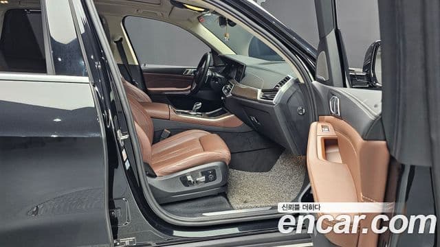 BMW X5 2023 — ფოტო 11/20