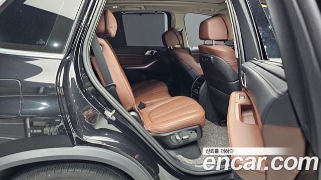 BMW X5 2023 — ფოტო 12/20