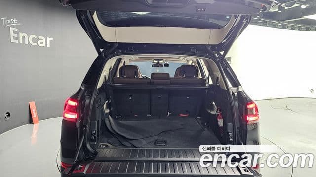 BMW X5 2023 — ფოტო 20/20
