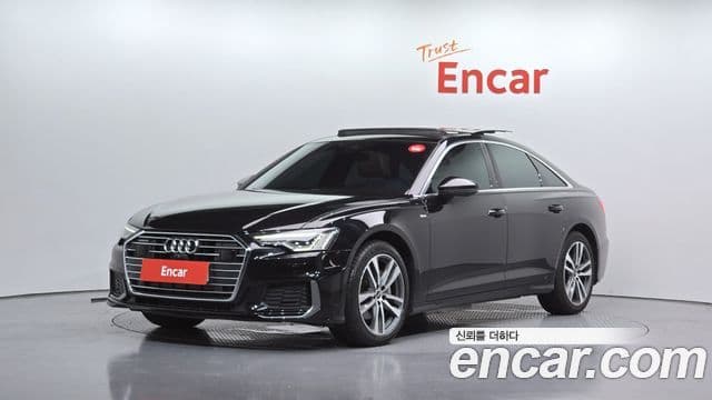 Audi A6 2021 — Şəkil 1/20