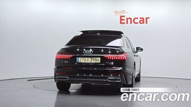 Audi A6 2021 — Şəkil 4/20