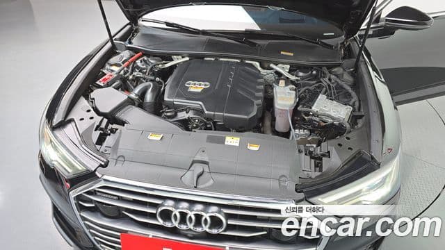 Audi A6 2021 — Şəkil 6/20