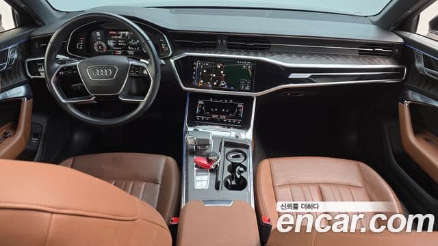 Audi A6 2021 — Şəkil 7/20