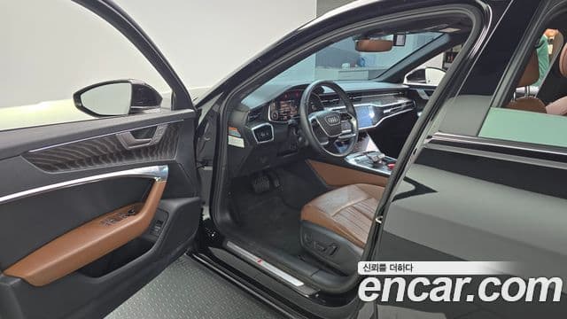 Audi A6 2021 — Şəkil 10/20