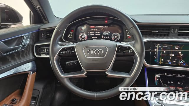 Audi A6 2021 — Şəkil 13/20