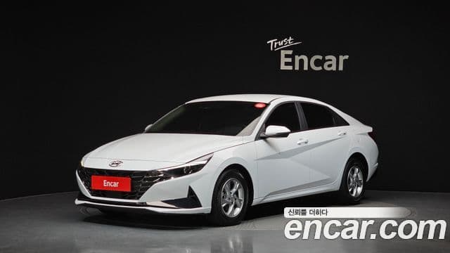 Hyundai Avante 2023 — Şəkil 9/20